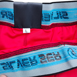 2024 Men's Compression <b>Shorts</b> High Quality Custom Logo Spandex/Polyester Elastic <b>Waist</b> Solid Casual <b>Low</b> Price Gym Running Sports - Product Image 2