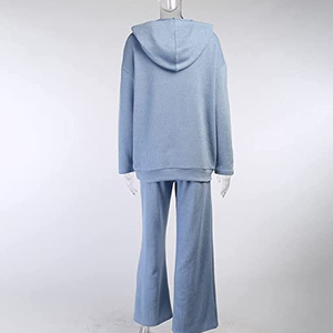 Top Selling Custom Made OEM Women's Oversize <b>Tracksuit</b> High Quality Material With Customized Colors Size and logo <b>Tracksuits</b> - Product Image 5
