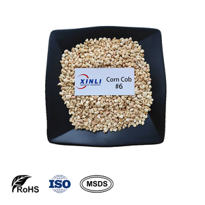 Granules d'épi de maïs 6 grains abrasifs de polissage de différentes tailles de farine d'épi de maïs pour l'alimentation de bétail granulés d'épi de maïs - Product Image 3
