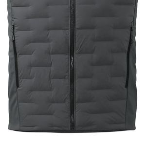 Chaleco de caza de alta calidad personalizado transpirable impermeable Camo Softshell pato ropa de caza uniforme táctico camuflaje - Product Image 3