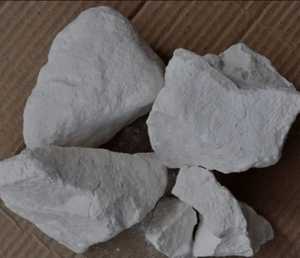 Chaux vive en morceaux de qualité industrielle (CaO) - Chaux blanche naturelle brûlée - Product Image 3