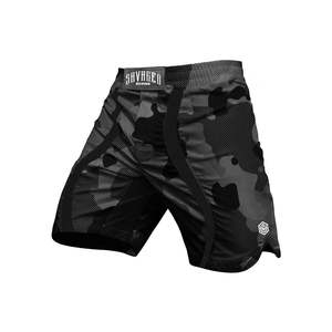 Shorts de MMA Savage One Shorts de MMA pour hommes Fabricant de shorts de MMA - Product Image 2