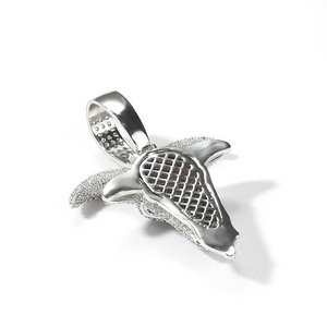 Trendy <b>Pendant</b> <b>Necklace</b> for Women and <b>men</b> Sparkling Jewelry for Wedding, Party & Gifts - Product Image 4