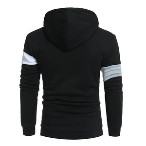 Chándal Deportivo con Capucha Personalizado al por Mayor, Ropa Deportiva de Gimnasio, Felpa Técnica, para Hombre, Invierno, Sólido, Transpirable, 100% Poliéster - Product Image 6