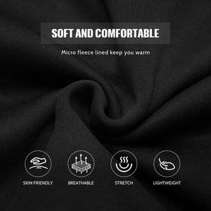 Sweat-shirt à capuche unisexe à manches longues, col épais, imprimé, surdimensionné, vierge, survêtement d'extérieur - Product Image 6