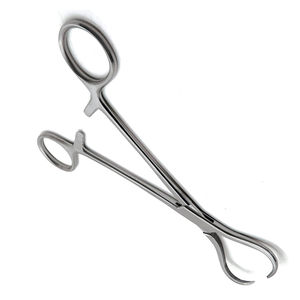 Zelmi Customized Lewin Bone Holding Forceps 7 Inch Serrated Clamp <b>Surgical</b> <b>Instruments</b> German Steel <b>Surgical</b> Holding Forceps - Product Image 5