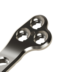 Top Ortopédico Veterinario TPLO Placas Acero inoxidable y titanio Fuente de alimentación manual-Fabricación superior para cirugía ortopédica - Product Image 5