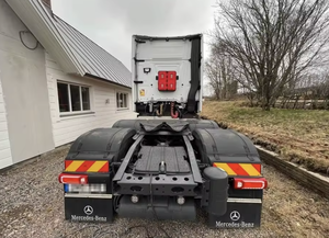 El mejor!! Camión Tractor Diésel de Alta Potencia 6x4 con Cabina Dormitorio para Transporte Comercial de Larga Distancia - Product Image 4