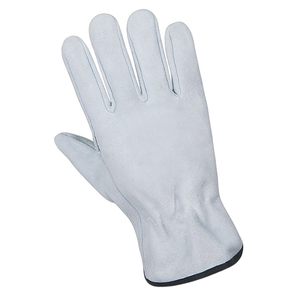 Gants de conduite de course en cuir de chèvre de qualité supérieure unisexes et résistants, antidérapants, avec fermeture à cordon pour tout doigt, très résistants, vente en gros - Product Image 2