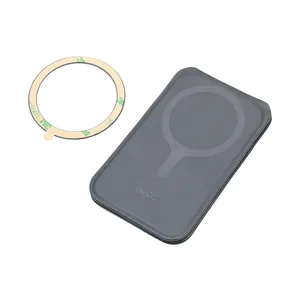 Porte-clés en cuir personnalisé TROIKA, porte-cartes, gadgets - Product Image 5