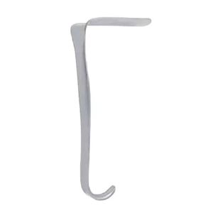 Retractor Vaginal Jackson de Acero Inoxidable de Calidad Premium para Cirugía Ginecológica, Instrumentos Médicos - Product Image 1