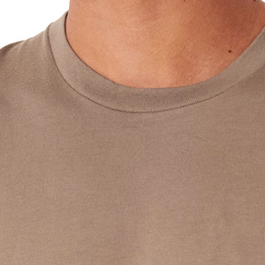 Usine de vêtements OEM, faible MOQ avec inspection de contrôle qualité à 100 %, T-shirts en coton tricoté de qualité supérieure pour hommes, écologiques, Bangladesh - Product Image 6