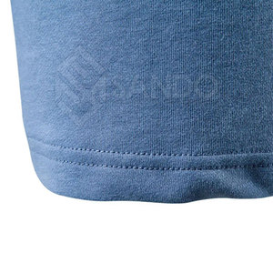 กางเกงขาสั้นสำหรับผู้ชายกางเกงวิ่งผ้าฝ้ายแบบหลวมระบายอากาศได้ดีน้ำหนักเบา - Product Image 4