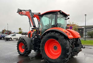 Tracteur 4WD Premium Power Kubota M7131 2018 d'occasion à vendre - Product Image 3