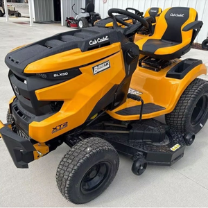New Cub Cadet XT2 SLX50 Lawn Mower DIY Industrial 4-Stroke Gasoline <b>Engine</b> 5000W 196cc 3.6km/h 1000mm Cutting - Product Image 1