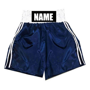 Pantalones Cortos de Kickboxing Transpirables de Secado Rápido, Pantalones Cortos de Boxeo MMA Personalizados, Hecho en Pakistán, Alta Calidad, 2025, Novedad - Product Image 1