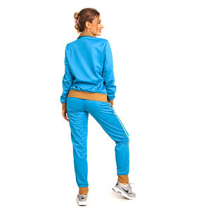 Unisex de alta calidad personalizable polar entrenamiento chándal transpirable de talla grande entrenamiento invierno activo Bottoms conjuntos - Product Image 2