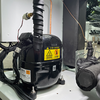 Unités de refroidissement liquide haute et basse température Hero-Tech 1.5PH, refroidisseur à scroll refroidi par air, directement de l'usine avec composants électriques