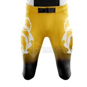 Uniformes de Fútbol Americano Personalizados de Alta Calidad, 100% Poliéster, para Jugadores Deportivos, Mejores Estilos para Venta en Línea - Product Image 6