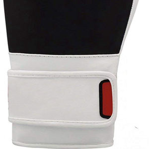 Guantes de boxeo con un ajuste ergonómico de diseño elegante y soporte de muñeca superior perfecto para la comodidad de las peleas profesionales de gimnasio de combate - Product Image 3