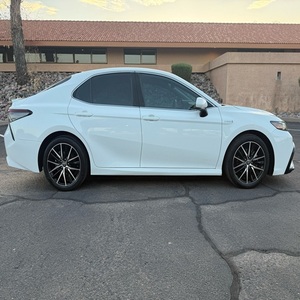 TOP SELLING 2021 Toyota Camry SE TRANSMISSION AUTOMATIQUE 4 CYLINDRES - Product Image 1