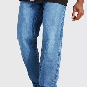 Haute qualité laine Polyester/coton respirant taille élastique haute rue couleur personnalisée hommes Joggier pantalons de survêtement pantalons de survêtement - Product Image 1