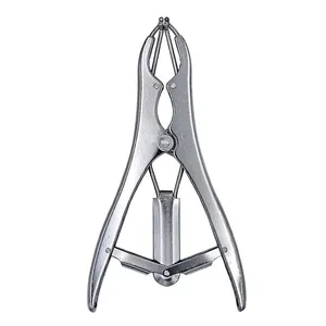 Nouvel arrivage Instrument d'insémination vétérinaire pince à anneau élastique la plus vendue outil d'insémination d'anneau en caoutchouc de couleur différente - Product Image 1
