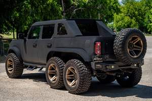 Ford Bronco Apocalypse Dark Horse 6X6 2022 Usado con Título Limpio - Product Image 3