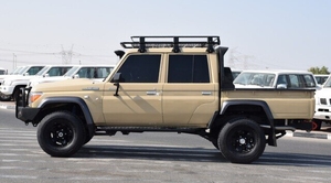 4X4เคบินคู่สำหรับรถกระบะ Toyota Land Cruiser g x.l มือสองราคาถูกที่สุด - Product Image 3