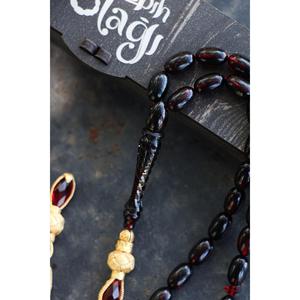 ซีรีส์ทองเงิน Kazaz พู่ธูปไฟอําพัน - Product Image 3