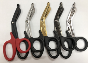 กรรไกรตัดบาดแผลด้วยตนเองเคลือบไทเทเนียมขนาด7.5นิ้วเกรดทางการแพทย์ทำด้วยมือในไต้หวัน - Product Image 6