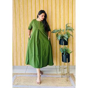white christmas dresses Buy Plus Size ​Everyday Cotton Maternity Dress | Apella