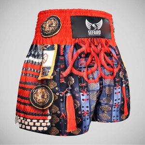 In Stock Cheap Price Muay Thai <b>Shorts</b> Factory Manufacture Muay Thai <b>Shorts</b> <b>Low</b> MOQ Muay Thai <b>Shorts</b> - Product Image 5