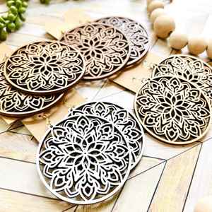 Collier ras du cou en cristal de perles Sodalite 8mm fait main bijoux artisanaux en pierre Sodalite naturelle - Product Image 4