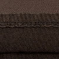 Kaus katun pakaian jalanan pria mendukung OEM T-Shirt eksklusif mode baru 180 GSM pemasok kaus dari Pakistan