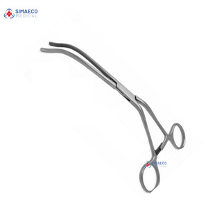Pinzas adaptadoras de fragmentos Obwegeser/lado derecho/19,5 cm/7 longitud/instrumentos de Cirugía Maxilofacial - Product Image 4