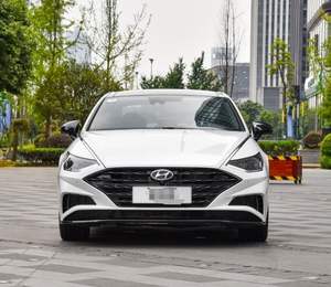 Nouvelle berline Hyundai Sonata 380tgdi Luxe 2023, 0 km, essence, turbo, Euro VI, R17, caméra, conduite à gauche, à vendre - Product Image 2