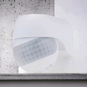Sensore crepuscolare LED luci giardino con sensore di movimento e protezione Pir grado IP54 - Product Image 4