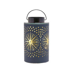 Bougeoir votif découpé en métal, étoiles élégantes, lanterne découpée à la main pour la fête de mariage, noël, décoration de la maison - Product Image 4