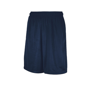 กางเกงขาสั้นผ้าฝ้ายระบายอากาศสำหรับผู้ชายฤดูร้อนพิมพ์ลายซับลิเมชันสำหรับออกกำลังกายบาสเก็ตบอลแบบลำลอง - Product Image 4