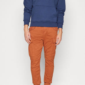 Pantalones Cargo para hombre de alta calidad, ropa para adultos, superventas, cómodos, baratos, transpirables, pantalones Cargo para hombre con logotipo/diseño personalizado - Product Image 3