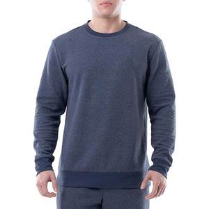 ชุดกีฬากางเกงขาสั้นฤดูร้อนของผู้ชายเสื้อยืดเทอร์รี่กางเกงขาสั้นสเวตเตอร์ชุดวอร์มลำลองสำหรับ100% เสื้อยืดผ้าฝ้ายพร้อมกางเกงขาสั้นชุดเสื้อผ้าแฝด - Product Image 6