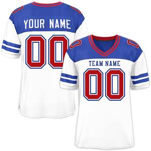 Personalized <b>Football</b> Jerseys American <b>Football</b> | Team Name Number <b>Printing</b> - Product Image 1