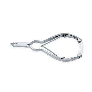 Pince à cuticules à double ressort Coupe-cuticules à verrouillage arrière avec pointe fine et pointue pour les ongles Coupe-ongles - Product Image 6