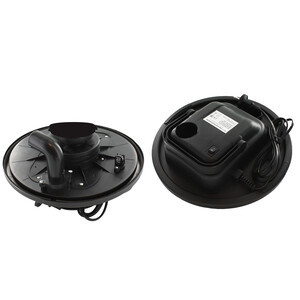 Kit completo con contenitore per aspiratore di cenere 'FUOCOVIVO' 20LT - Product Image 1