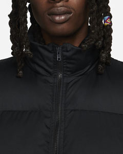 Custom <b>waterproof</b> man down <b>jacket</b> warm outdoor sleeveless breathable men puffer <b>jacket</b> for hiking <b>running</b> stand collar vest men - Product Image 4