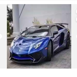 Voitures d'occasion 2022 2023 Voitures de sport Lamborghini Aventador LP 780-4 Ultimae - Product Image 4