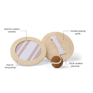 Gadgets de beach tennis personnalisés VINGA - Jeu 'Attrape-moi si tu peux' - Product Image 3