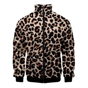 Blouson d'aviateur à fermeture éclair de qualité supérieure pour hommes, vêtements de ville décontractés, manteaux d'hiver de style Hip Hop pour hommes - Product Image 3