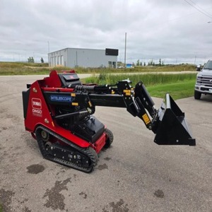 รถตักดินขนาดเล็ก TORO DINGO TX1300 เครื่องยนต์ดีเซล 75 กิโลวัตต์ กำลังขุดสูง ความจุบุ้งกี๋ 0.45 ลูกบาศก์เมตร รับประกัน 3 ปี - Product Image 1